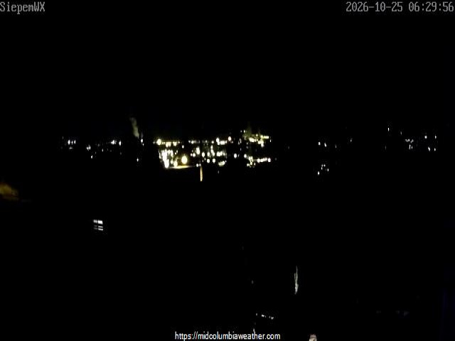 Web Cam History Image - 192