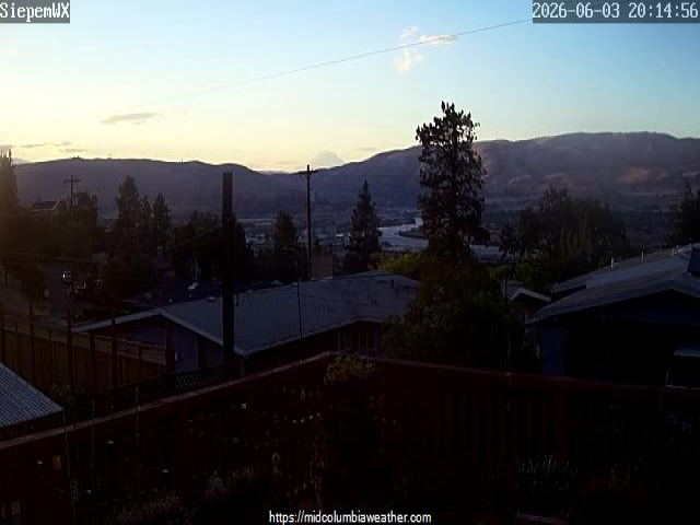 Web Cam History Image - 193