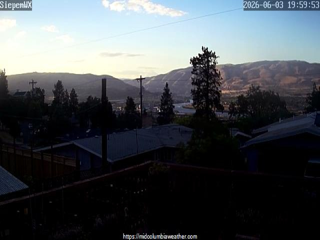 Web Cam History Image - 194