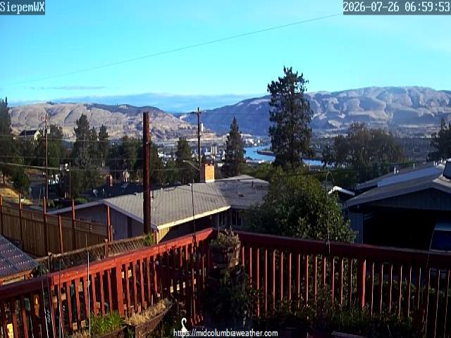 Web Cam History Image - 194