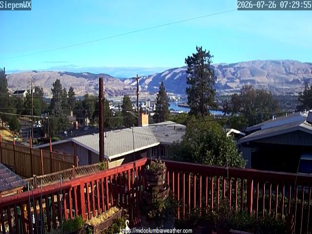 Web Cam History Image - 196