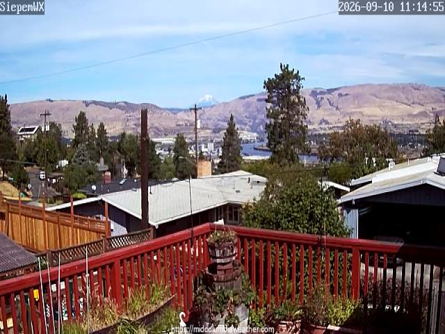 Web Cam History Image - 196