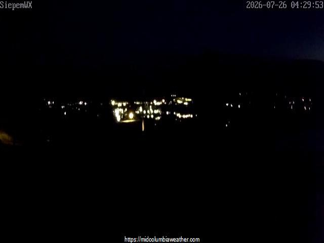 Web Cam History Image - 197