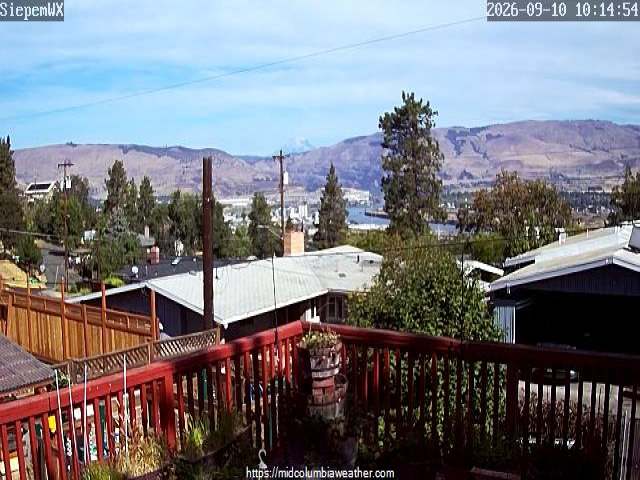 Web Cam History Image - 197