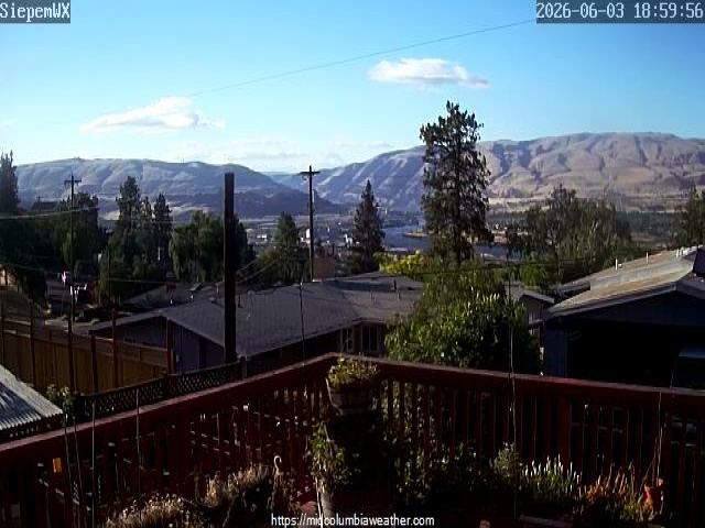 Web Cam History Image - 198