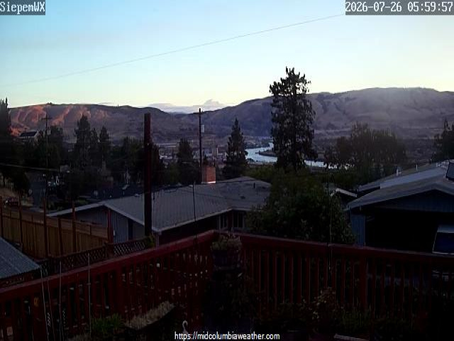 Web Cam History Image - 198