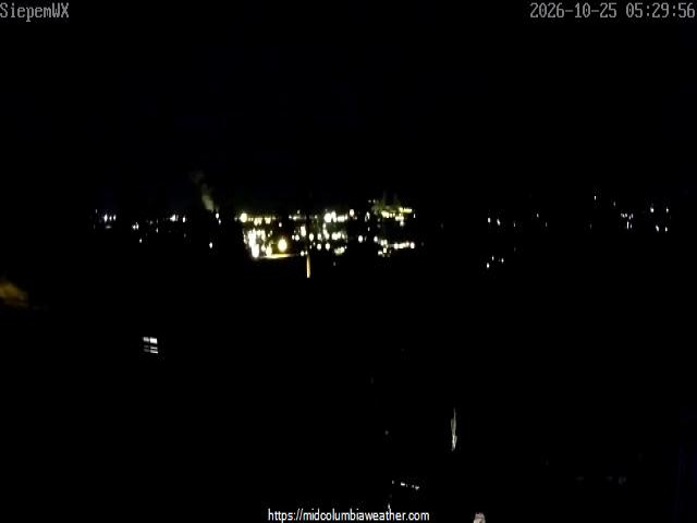 Web Cam History Image - 200
