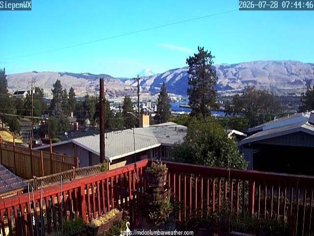 Web Cam History Image - 3