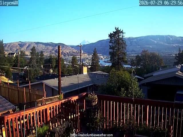 Web Cam History Image - 3