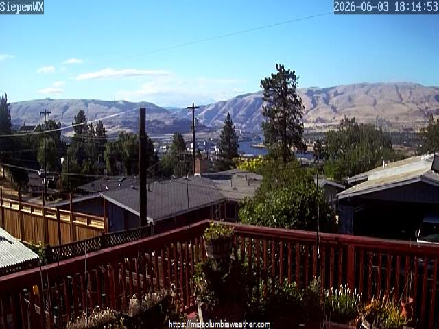 Web Cam History Image - 201
