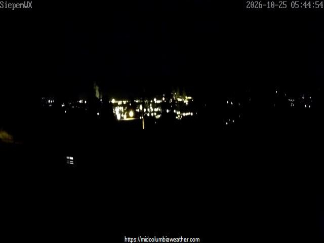 Web Cam History Image - 203