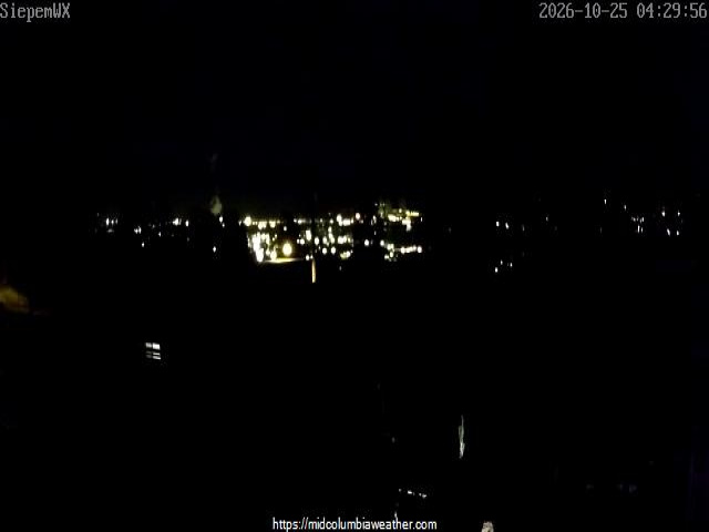 Web Cam History Image - 204