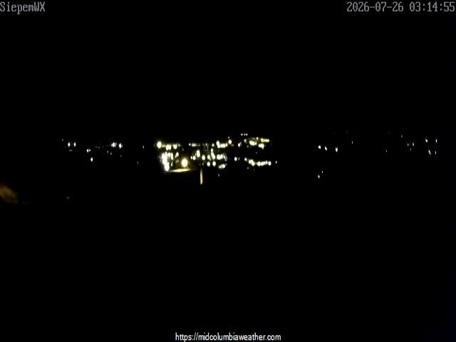 Web Cam History Image - 205