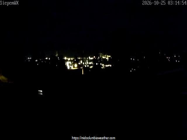 Web Cam History Image - 209