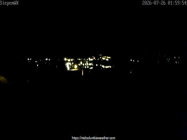 Web Cam History Image - 210