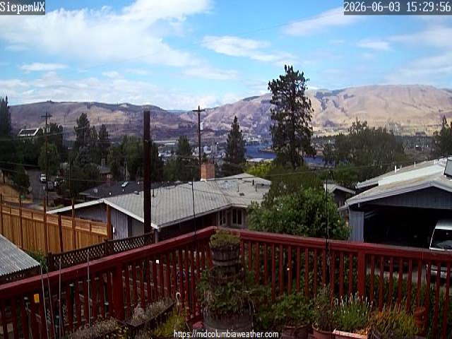 Web Cam History Image - 212