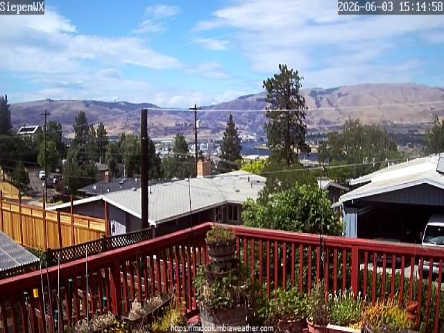 Web Cam History Image - 213