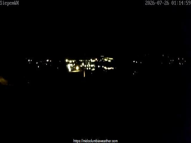 Web Cam History Image - 213