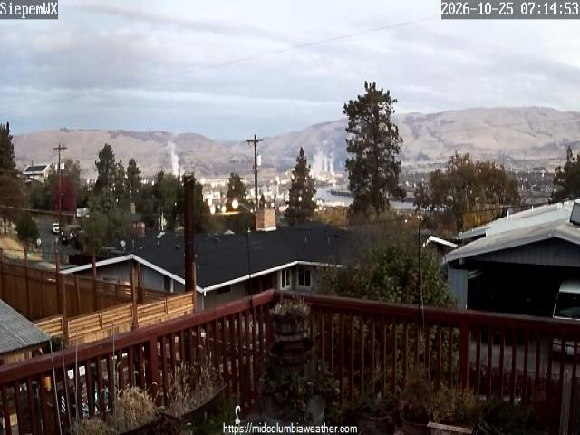 Web Cam History Image - 213