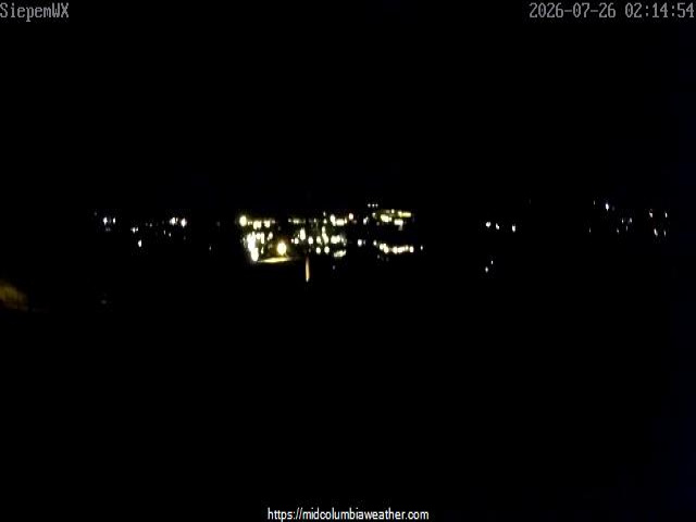 Web Cam History Image - 214