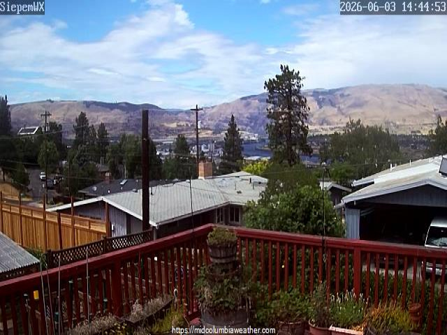 Web Cam History Image - 215