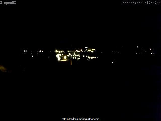 Web Cam History Image - 216