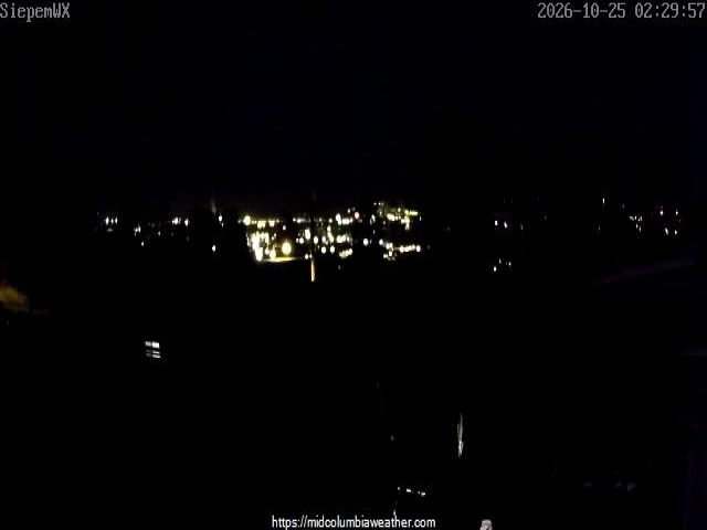 Web Cam History Image - 216