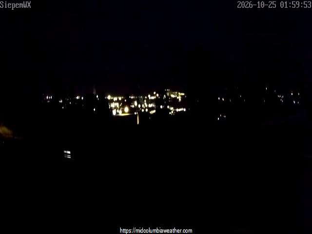Web Cam History Image - 217
