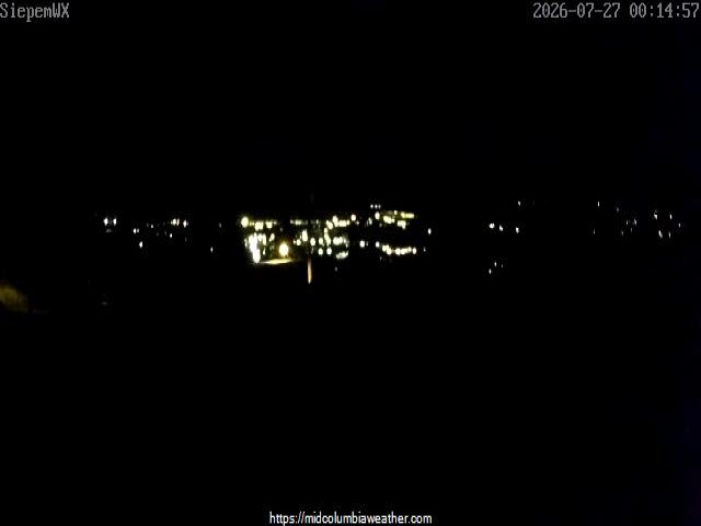 Web Cam History Image - 219