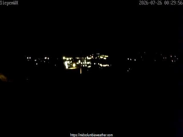 Web Cam History Image - 220