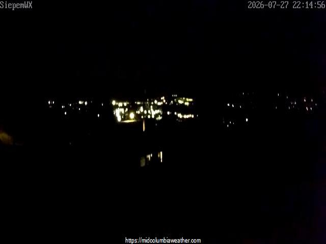 Web Cam History Image - 23