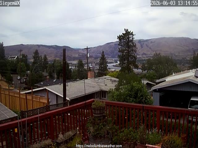 Web Cam History Image - 221