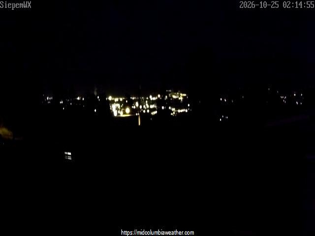 Web Cam History Image - 221