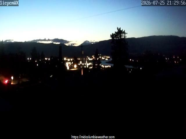 Web Cam History Image - 222