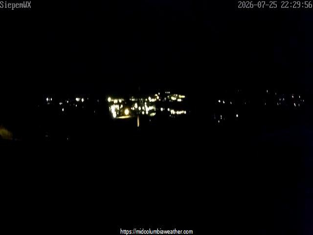 Web Cam History Image - 228