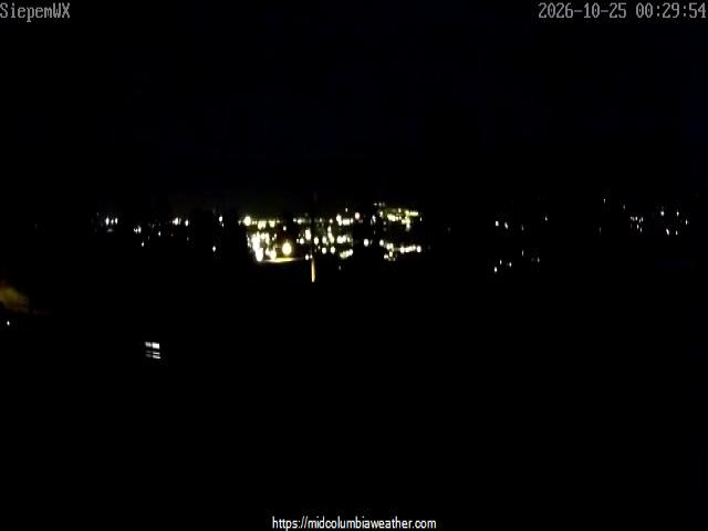 Web Cam History Image - 228