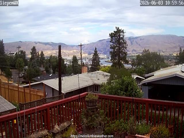 Web Cam History Image - 230