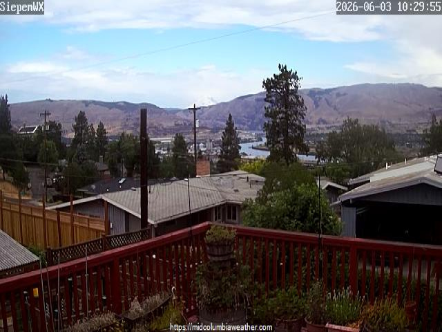 Web Cam History Image - 232