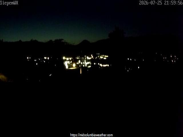 Web Cam History Image - 234