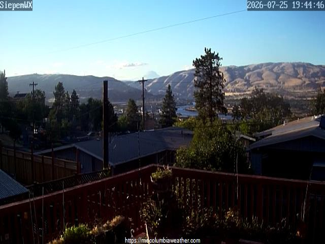 Web Cam History Image - 243