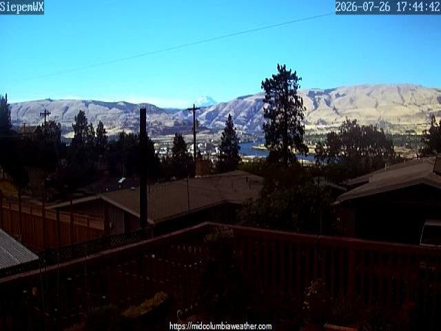 Web Cam History Image - 245
