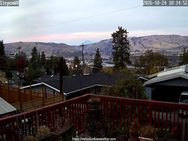 Web Cam History Image - 245