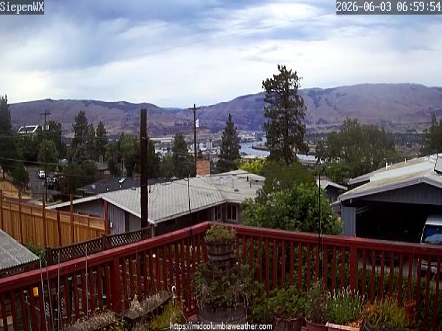 Web Cam History Image - 246