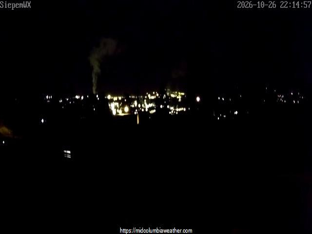 Web Cam History Image - 26