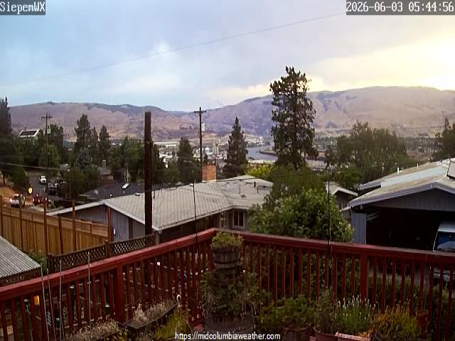 Web Cam History Image - 251