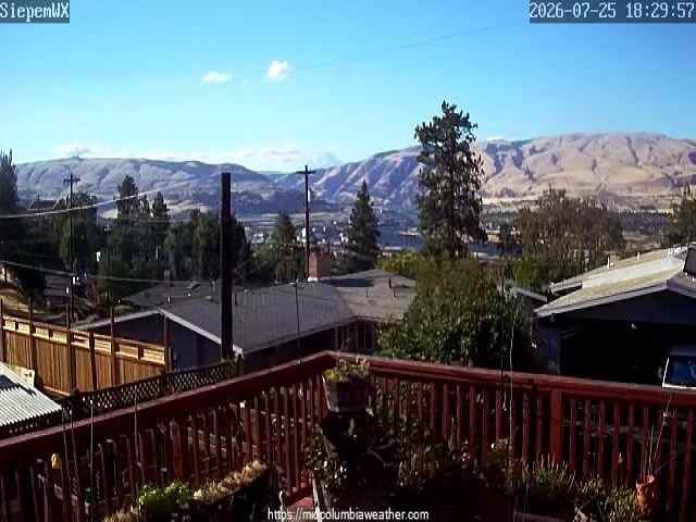 Web Cam History Image - 251