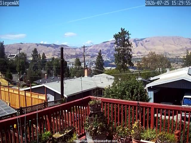 Web Cam History Image - 252