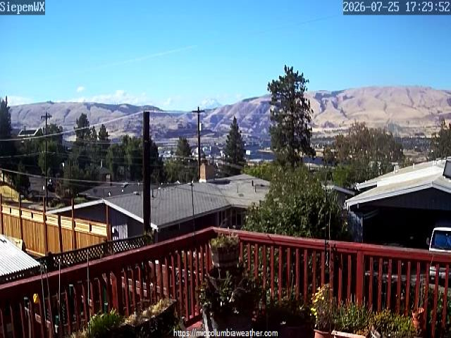 Web Cam History Image - 252