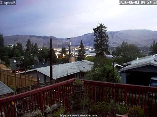 Web Cam History Image - 254
