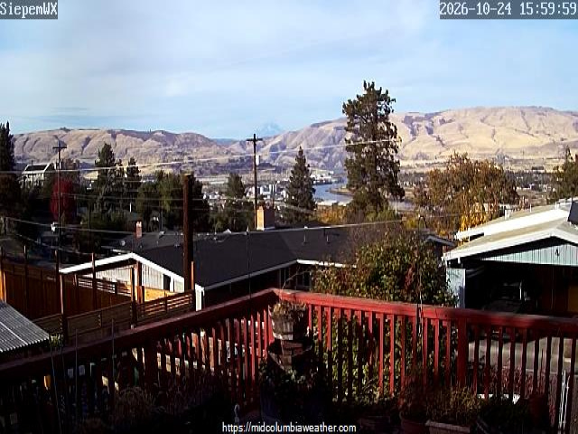 Web Cam History Image - 254
